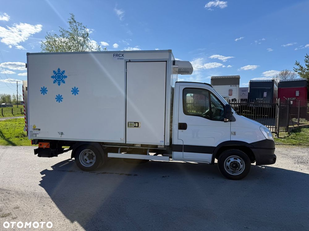 Iveco 35C13 Chłodnia*** Thermo King - 5