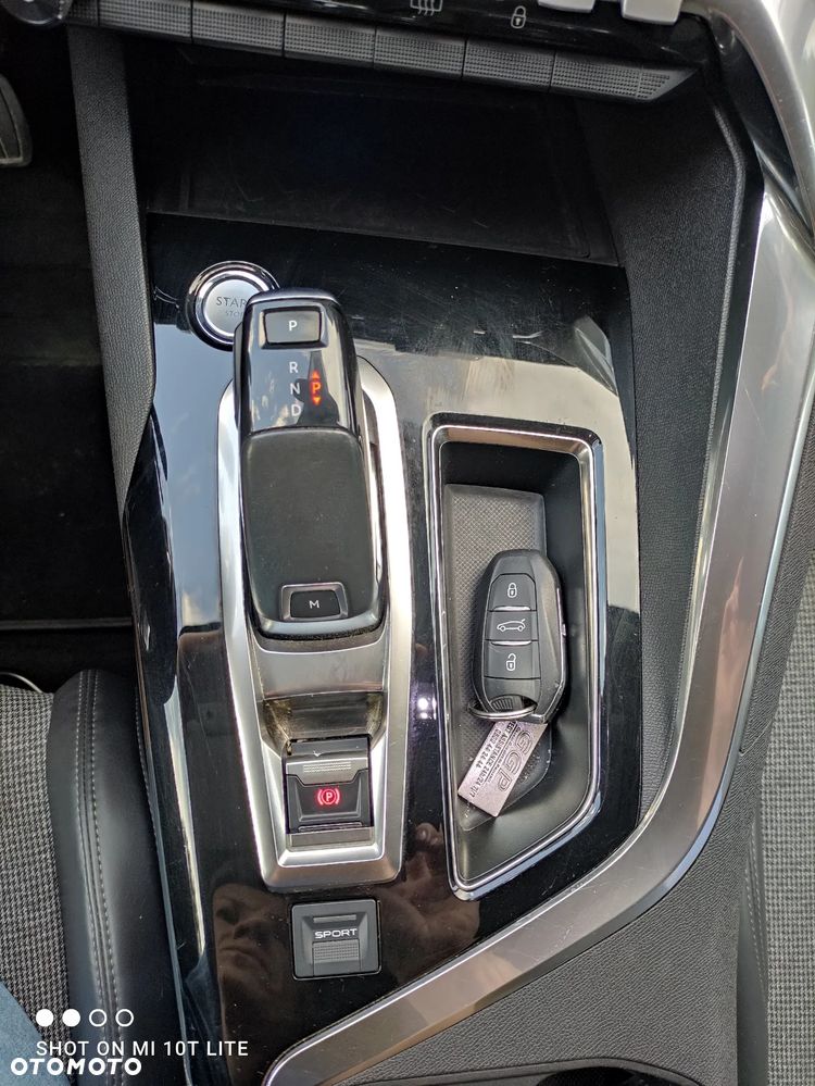 Peugeot 3008 BlueHDi 120 Stop & Start EAT6 Active - 15