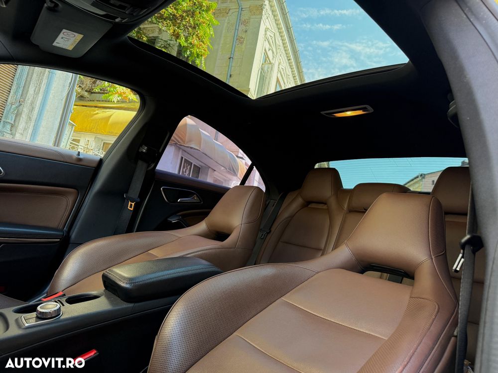 Mercedes-Benz CLA 45 AMG 4MATIC Aut. - 3