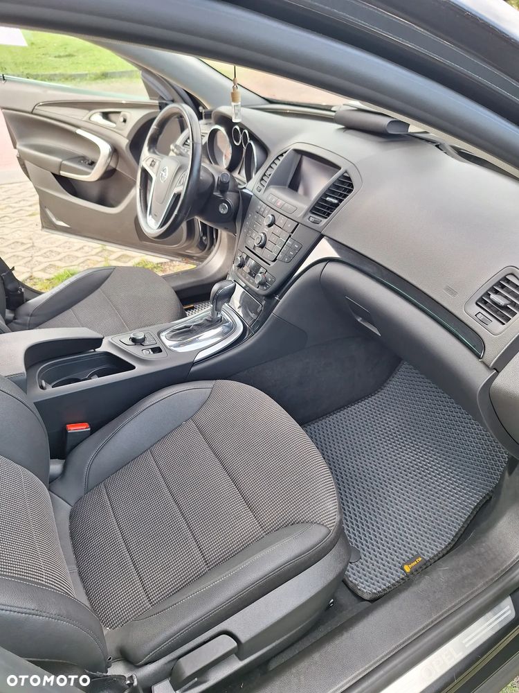 Opel Insignia 2.0 CDTI Sport 4x4 - 8