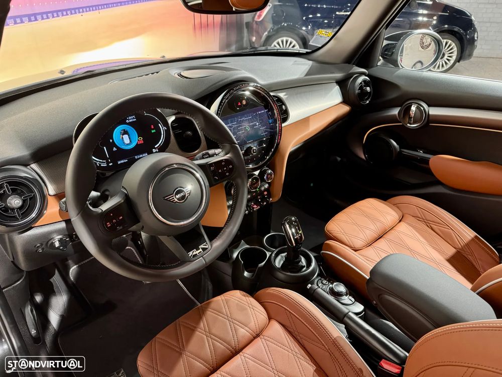 MINI 5 Portas Cooper Premium Yours Auto - 10