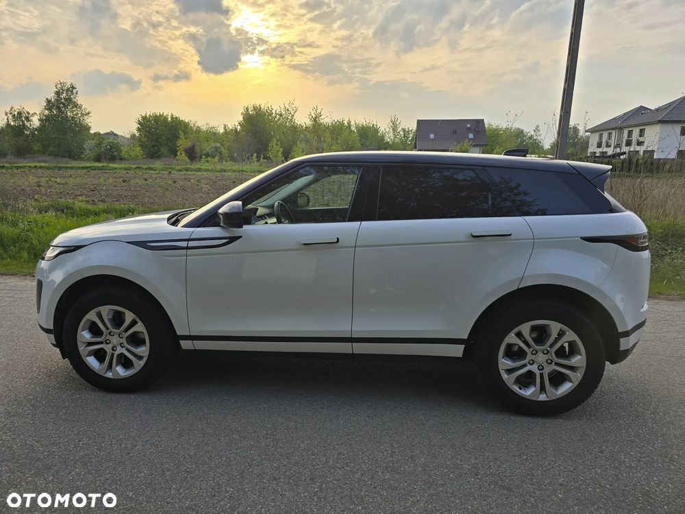 Land Rover Range Rover Evoque 2.0 P200 mHEV S - 18
