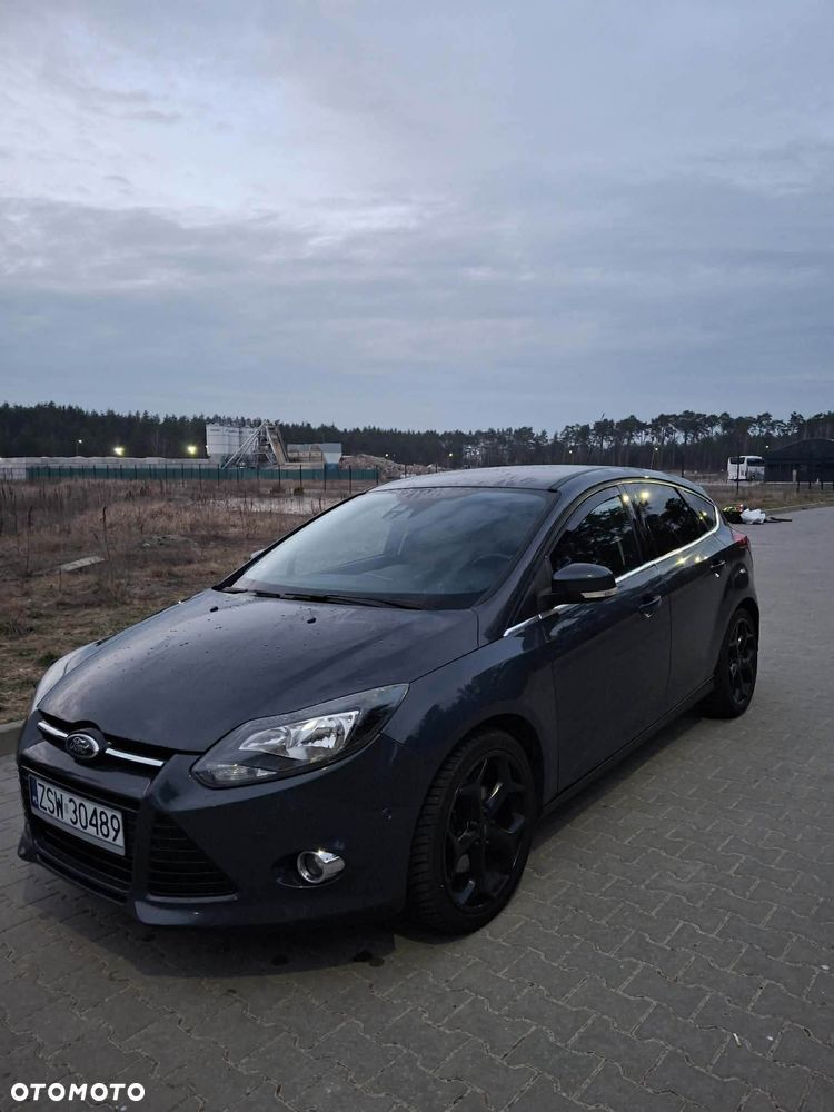 Ford Focus 1.6 EcoBoost Trend - 1