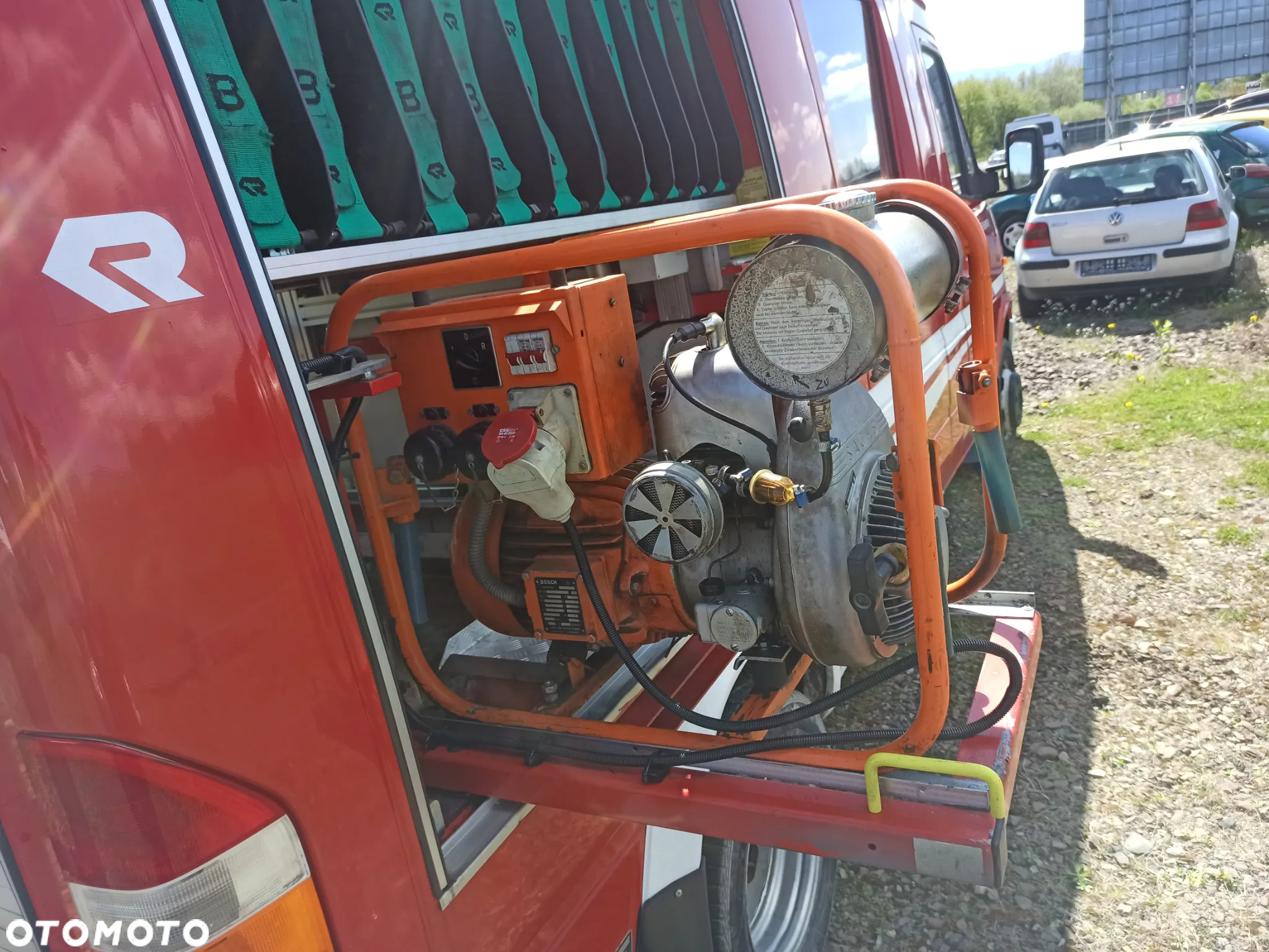Mercedes-Benz Sprinter - 12