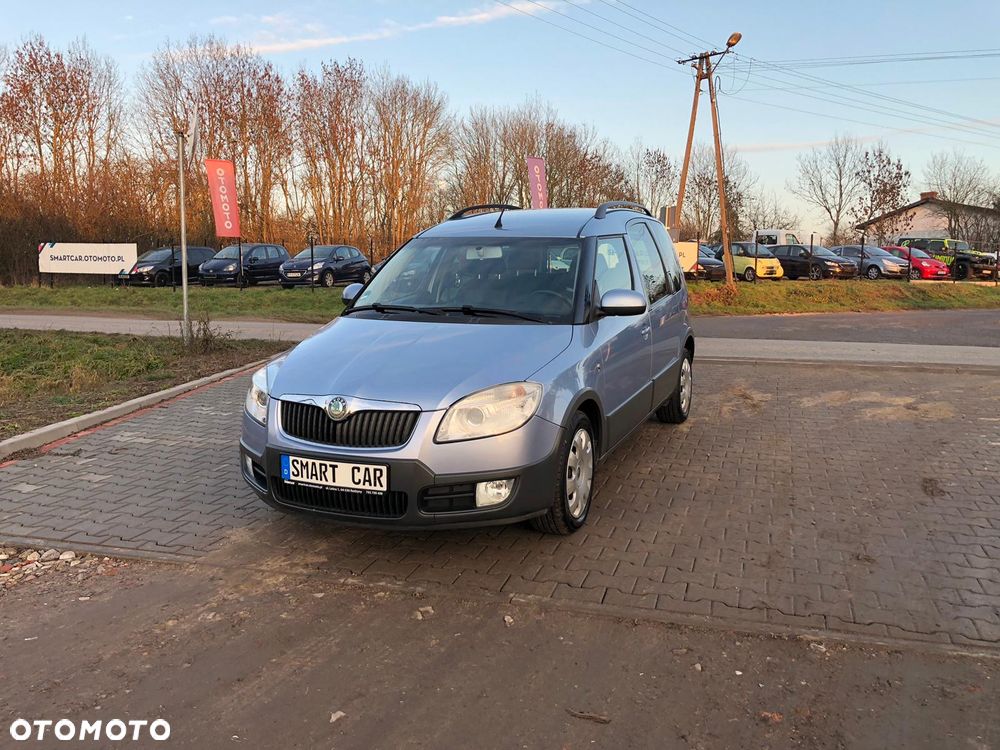 Skoda Roomster 1.4 TDI DPF Scout - 1