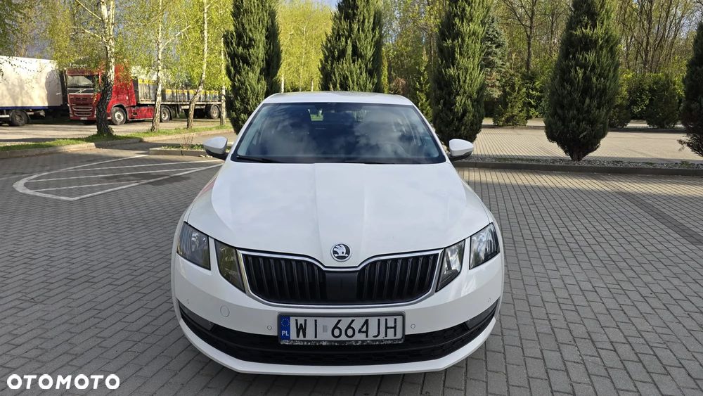 Skoda Octavia 1.5 TSI GPF ACT Ambition - 11