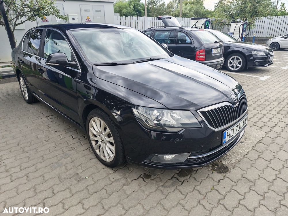 Skoda Superb - 7