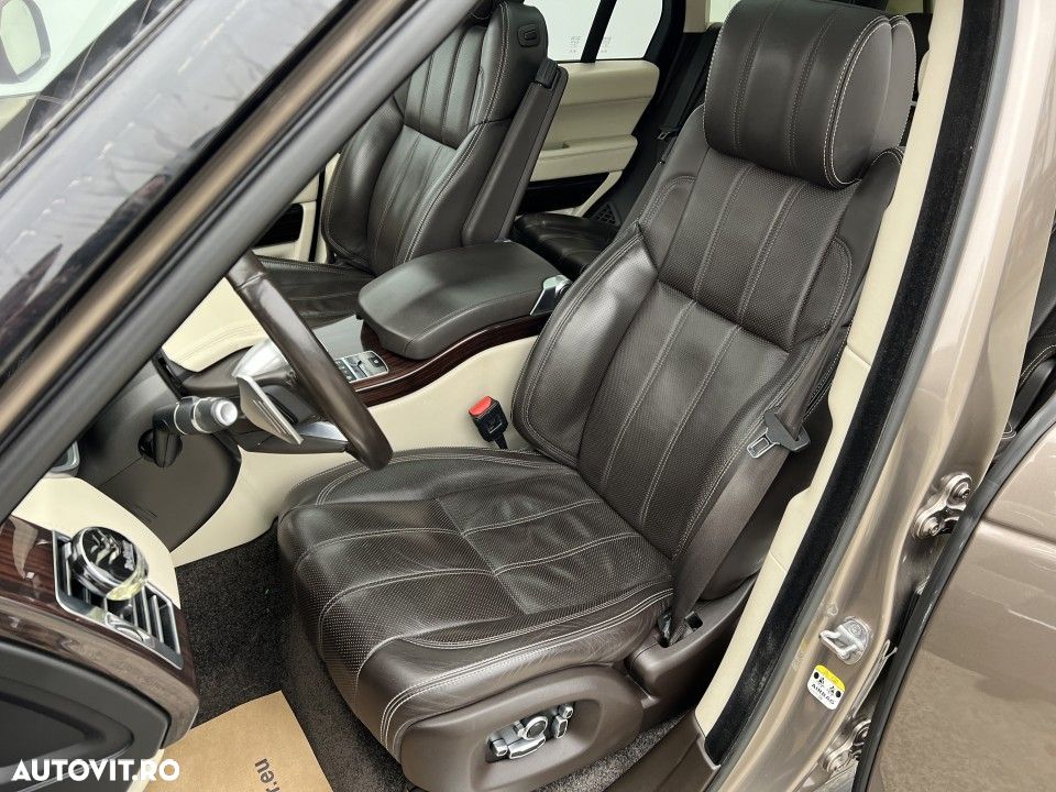 Land Rover Range Rover - 14