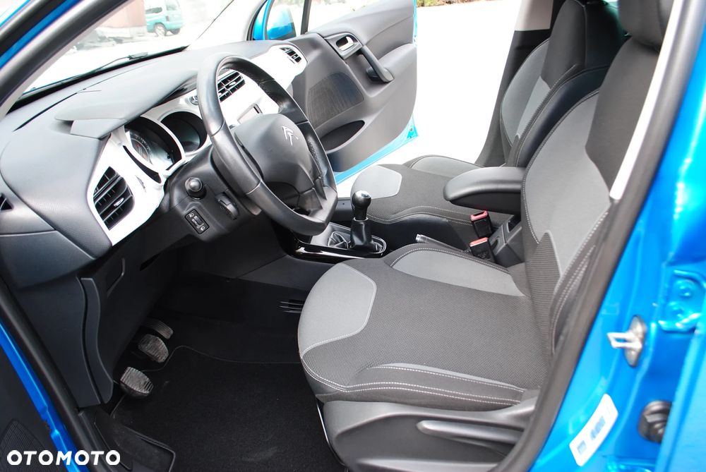 Citroën C3 1.4 Exclusive Gold-Edition - 9