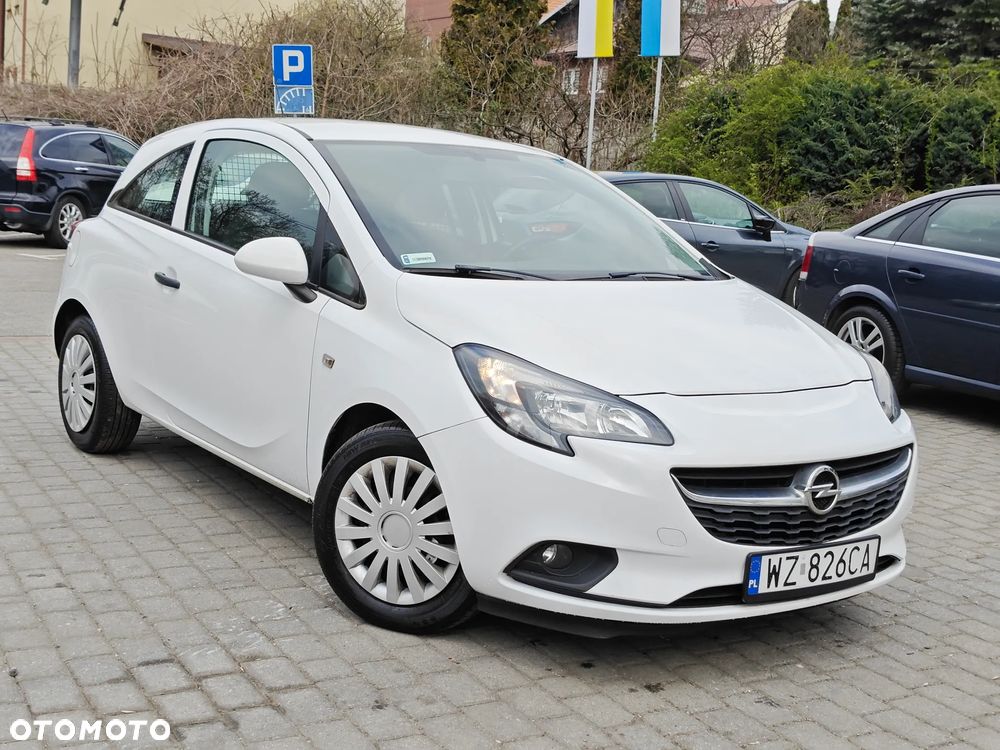 Opel Corsa 1.3 CDTI Graphite - 1