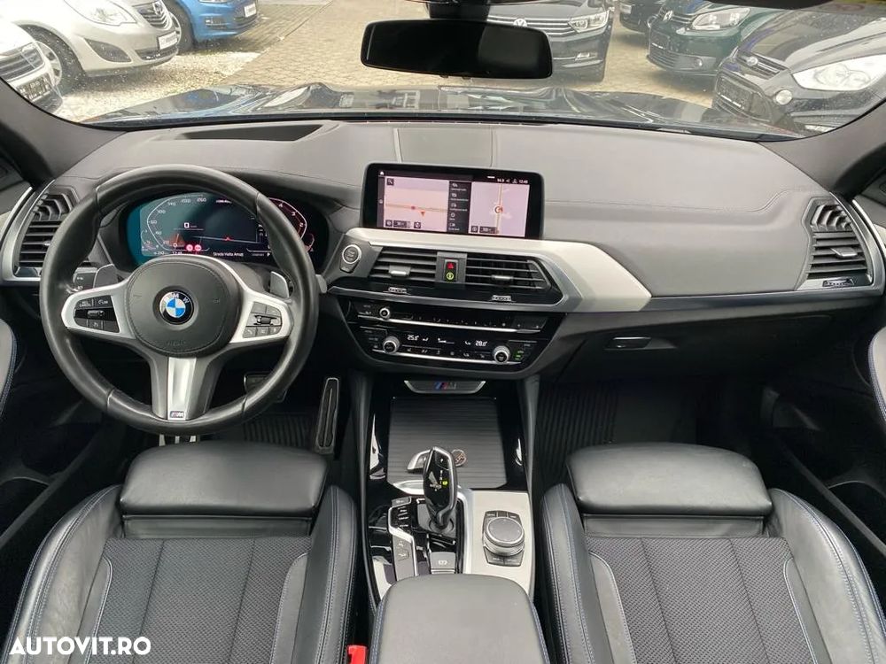 BMW X4 M M40d - 19