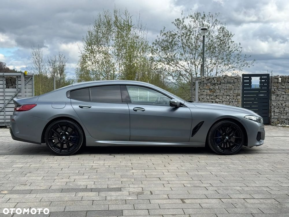 BMW Seria 8 M850i xDrive - 6