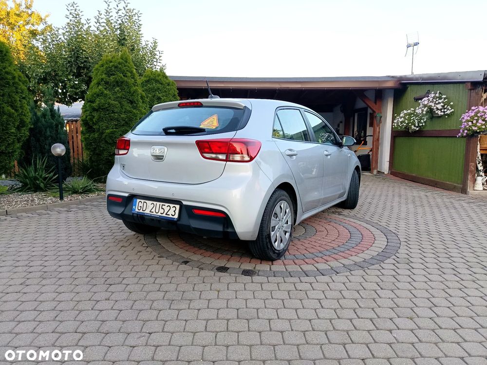 Kia Rio 1.2 M - 5