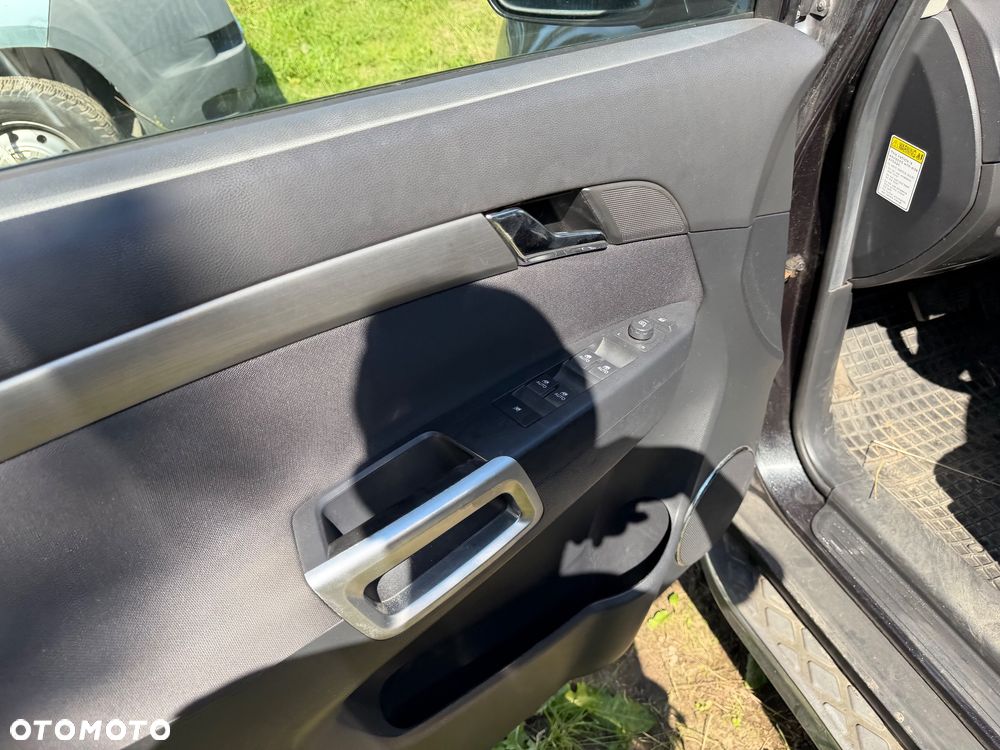 Opel Antara 2.0 CDTI Automatik 4x4 Edition - 13