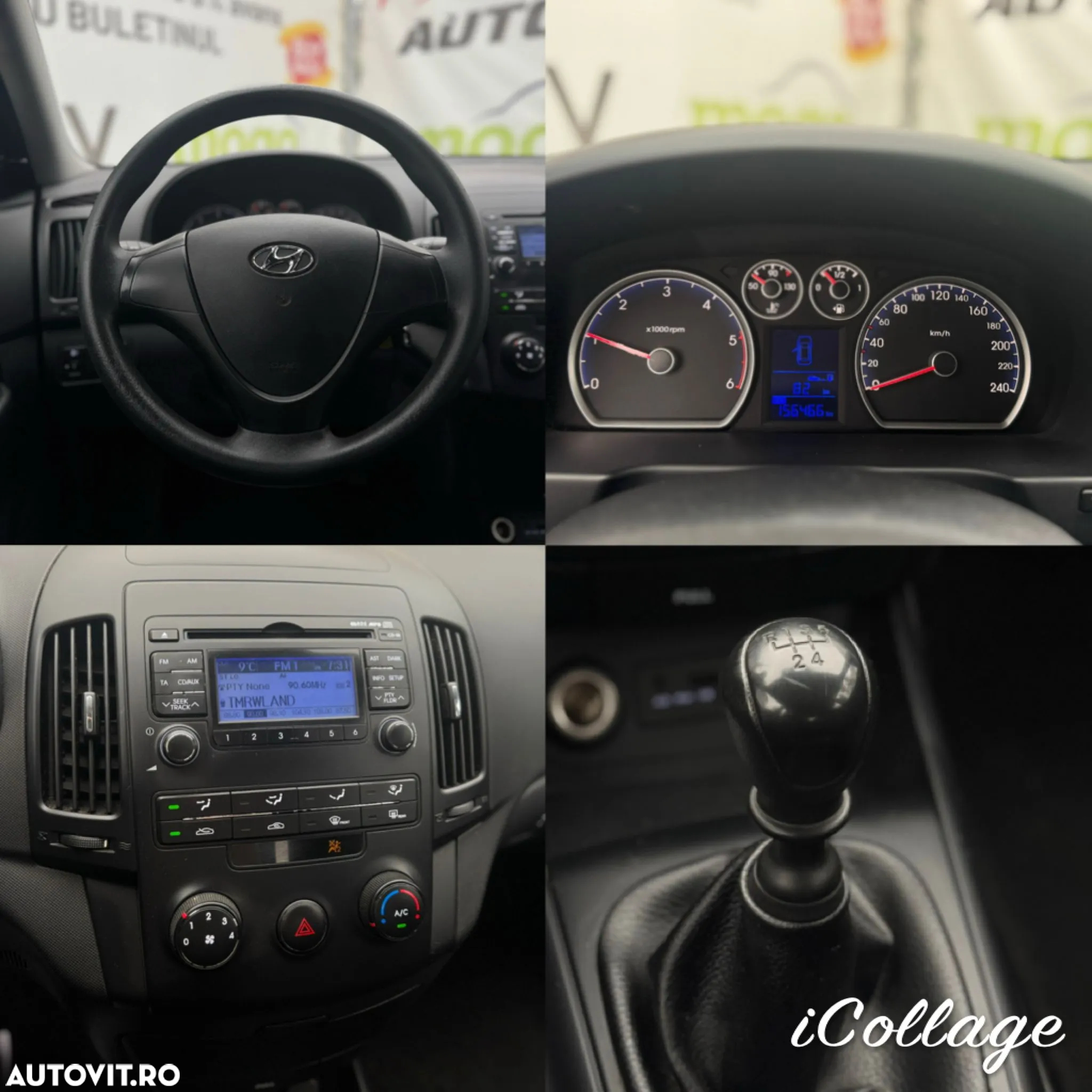 Hyundai i30 1.6 CRDI Edition Plus - 8