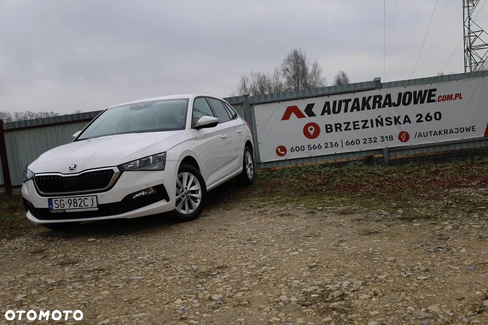 Skoda Scala 1.0 TSI Ambition - 2