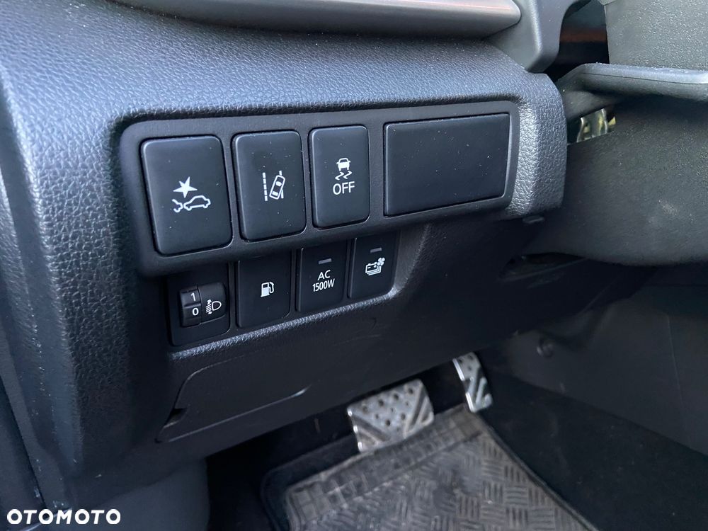 Mitsubishi Eclipse Cross 4WD Plus Select - 11