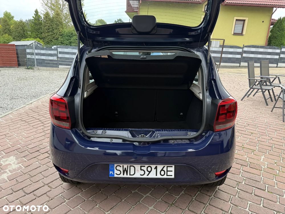 Dacia Sandero SCe 75 Acces - 36