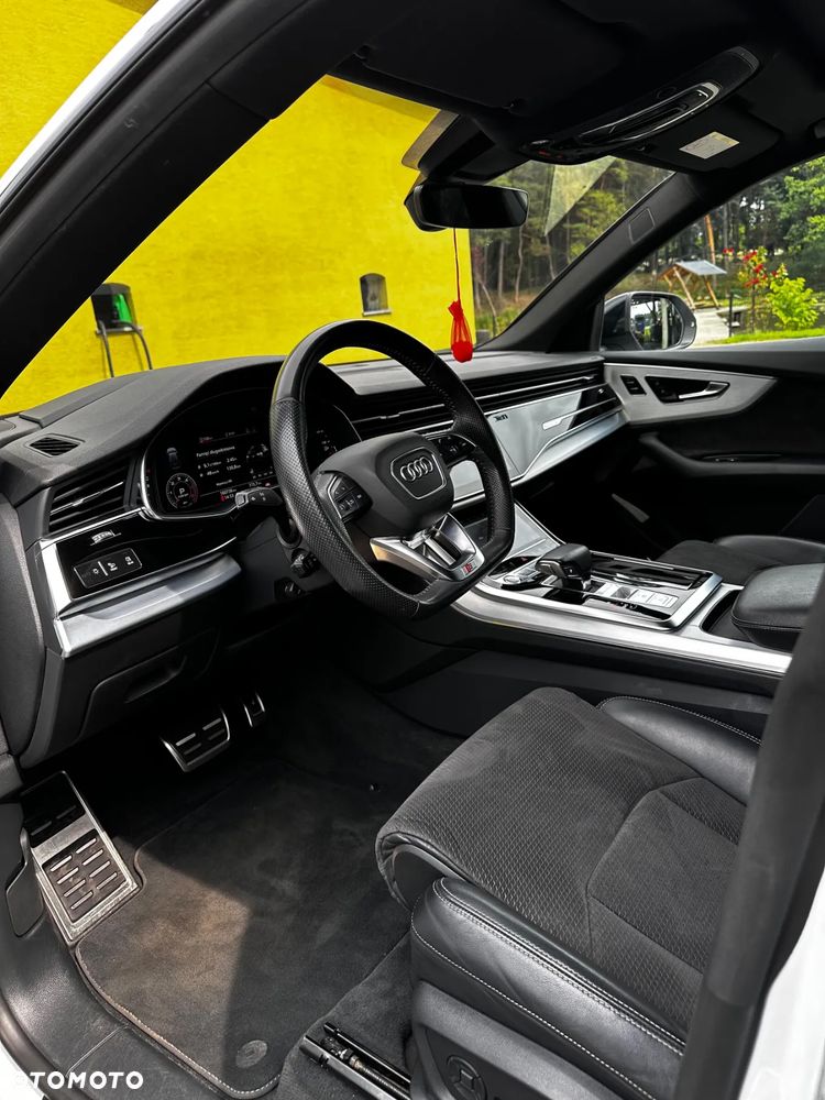 Audi Q8 50 TDI mHEV Quattro Tiptronic - 9