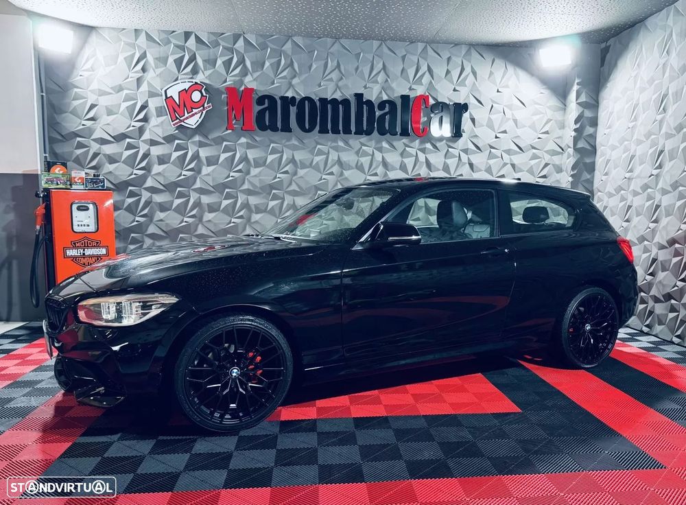 BMW 116 d EDynamics Line Sport - 9