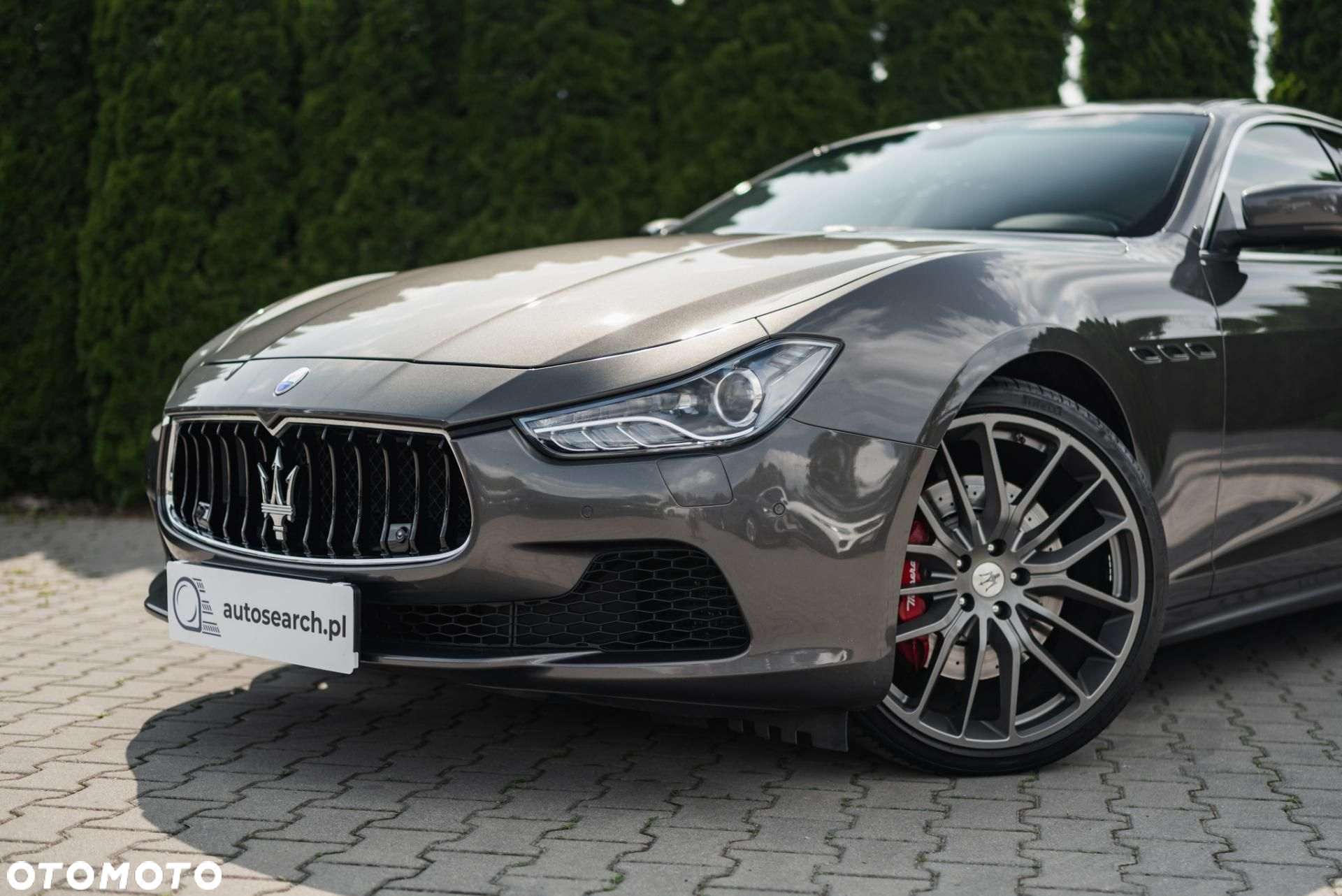 Maserati Ghibli S Q4 - 38