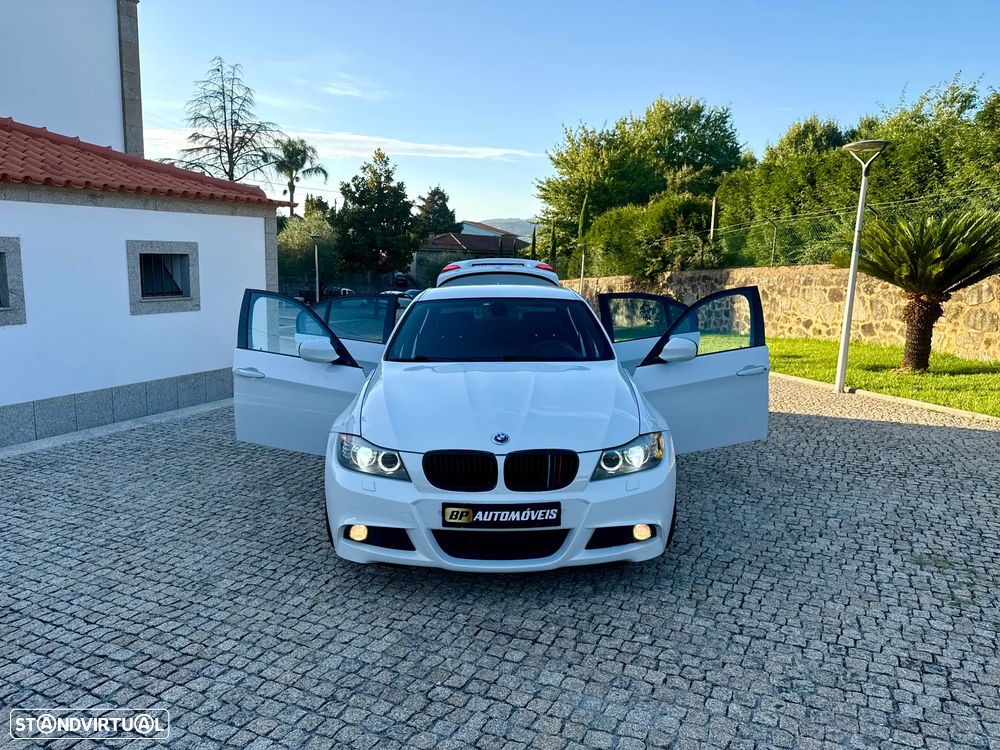 BMW 318 d Edition M Sport Shadow - 8
