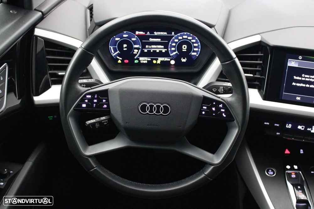 Audi Q4 e-tron 40 63 kWh SE Business - 10