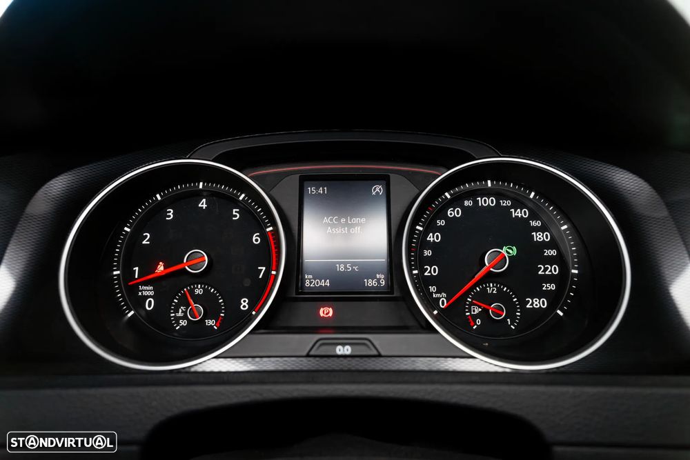 VW Golf GTI Performance BlueMotion DSG - 42