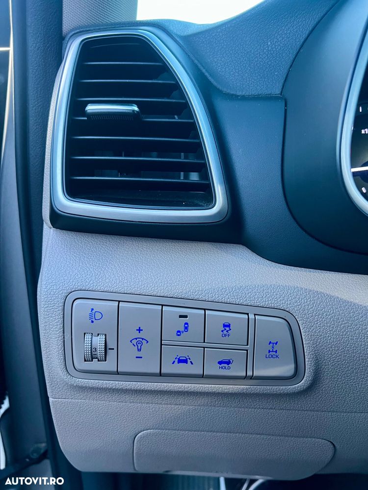 Hyundai Tucson 1.6 T-GDi 4WD 7DCT Luxury+ - 16