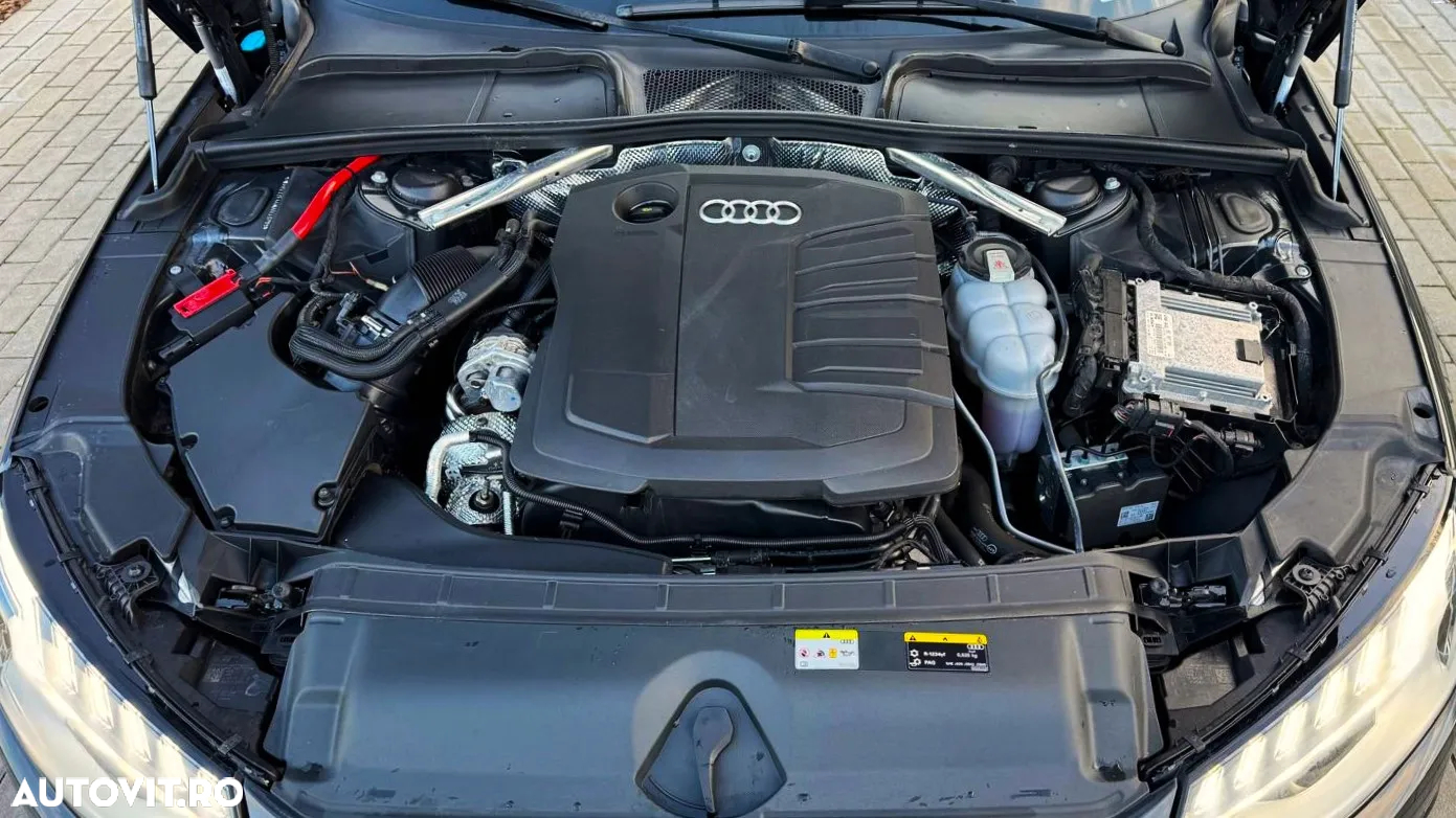 Audi A4 Avant 40 TDI S tronic design - 27