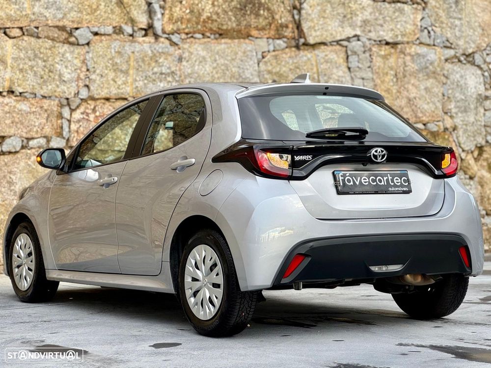 Toyota Yaris 1.0 VVT-i Comfort - 25