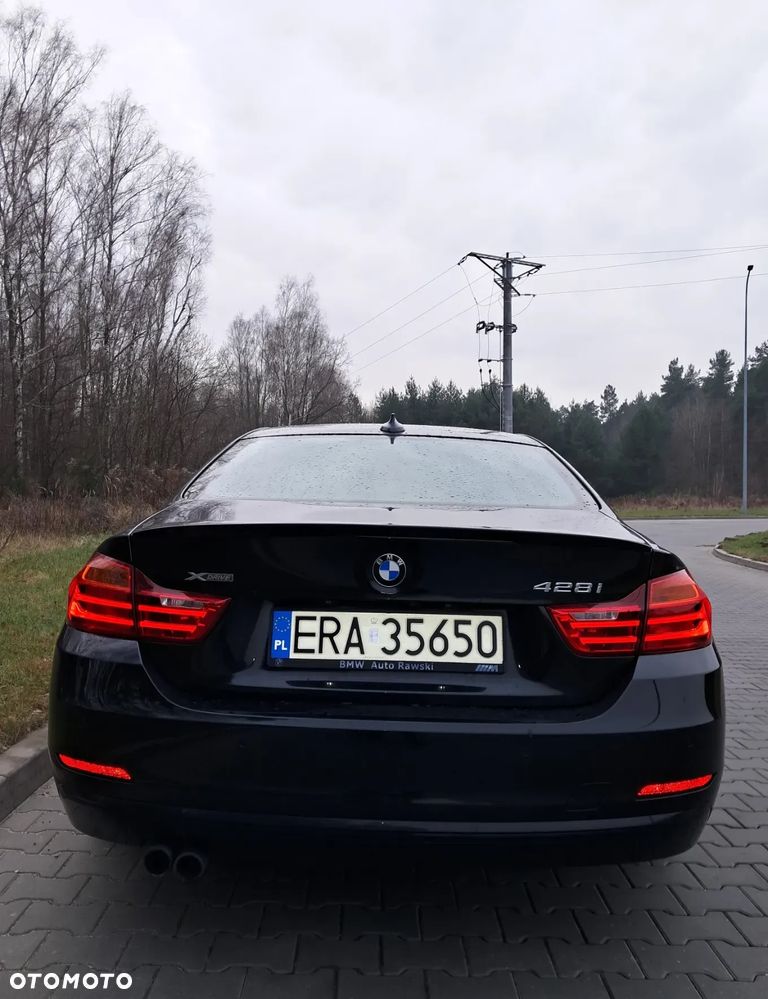 BMW Seria 4 428i xDrive Sport Line - 5