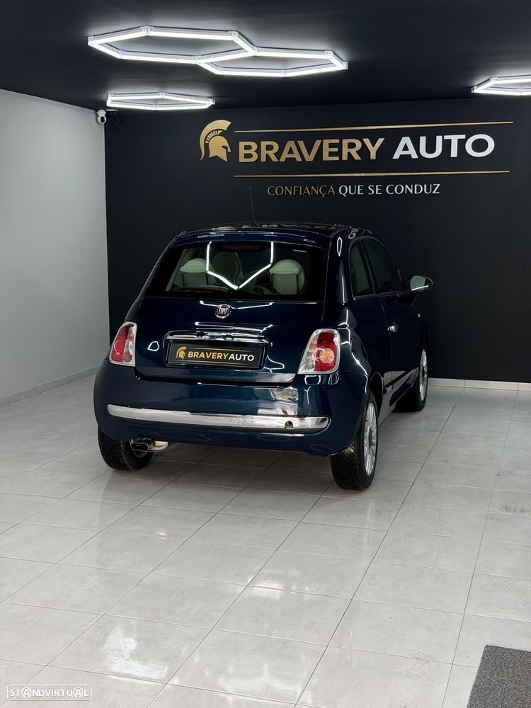Fiat 500 1.2 Lounge - 9