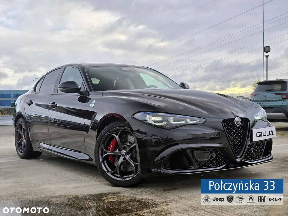 Alfa Romeo Giulia - 5