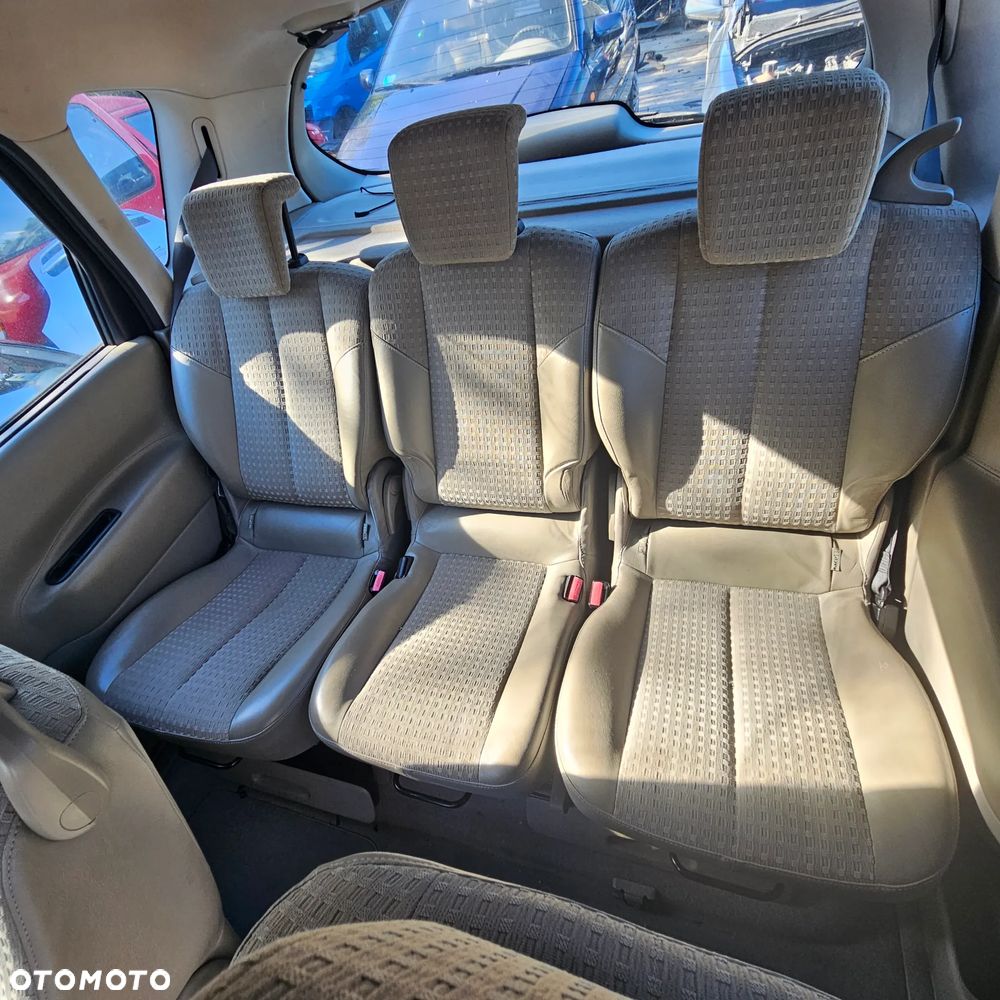 fotel / kanapa / Renault Scenic II - 6