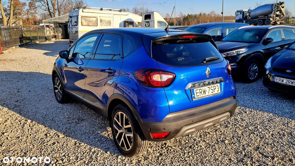 Renault Captur (ENERGY) TCe 90 LIMITED - 20