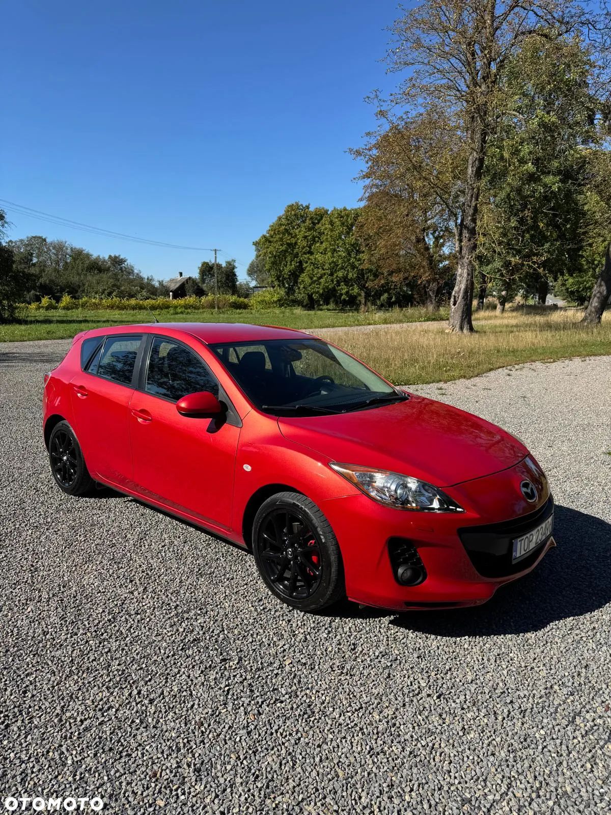 Mazda 3 1.6 CD Exclusive - 1