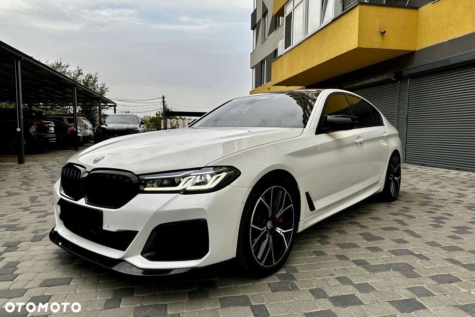 BMW Seria 5