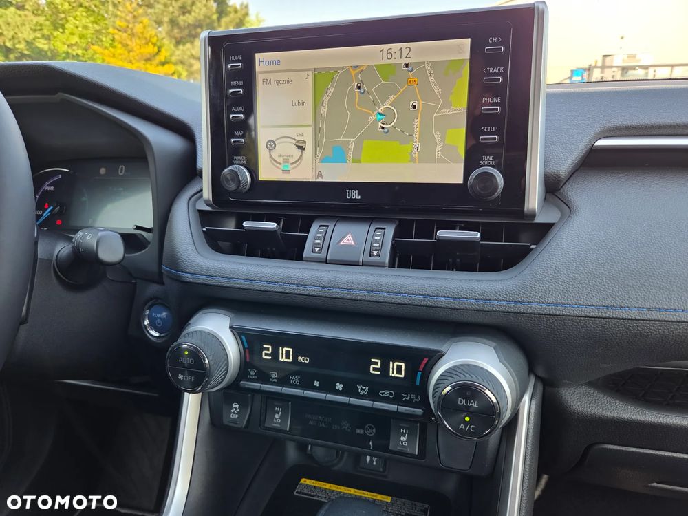 Toyota RAV4 2.5 4x4 Style Selection - 25