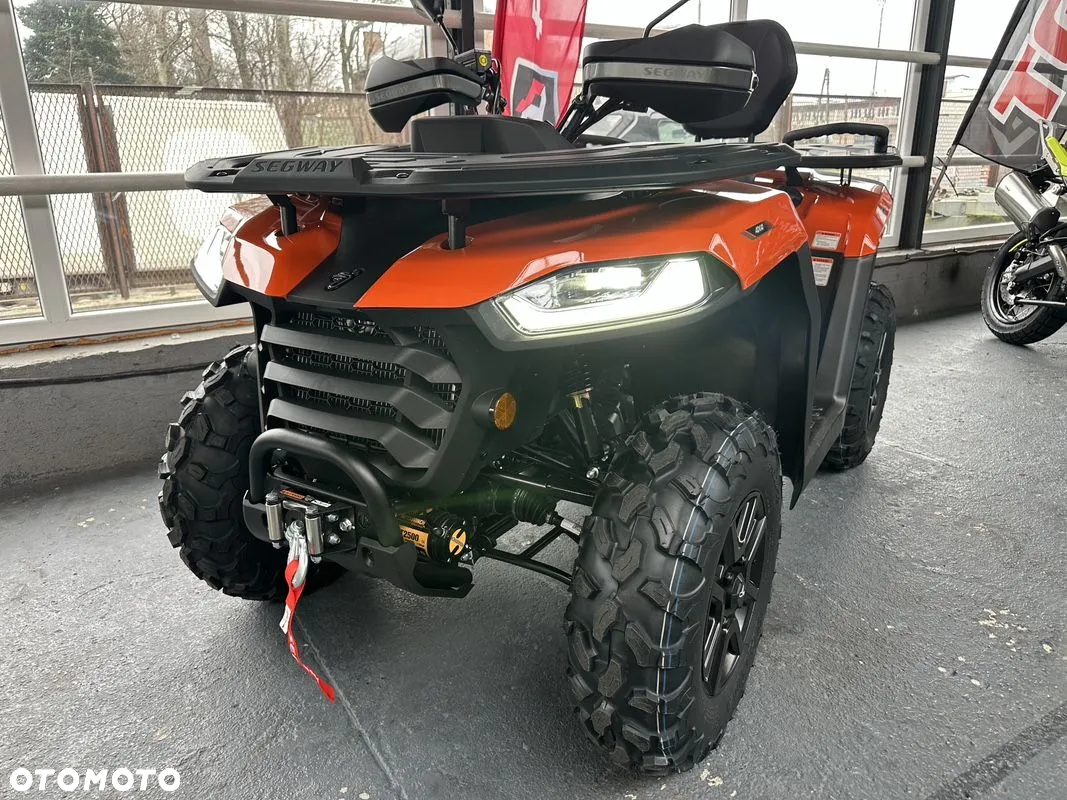 Segway AT5 - 23