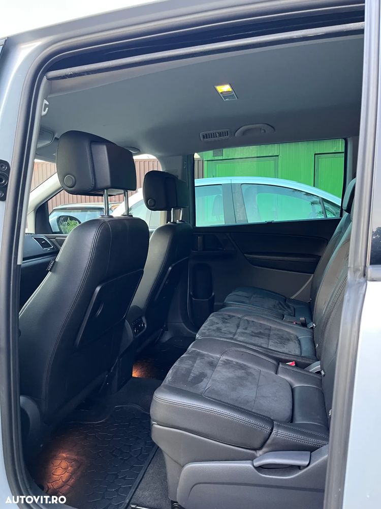 Seat Alhambra 2.0 TDI Start&Stop DSG Style - 15