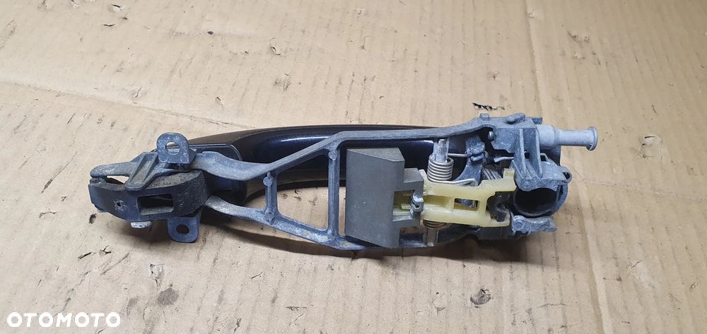 Klamka prawy tył tylna prawa VW Touareg LC9Z 7L0839886A - 4