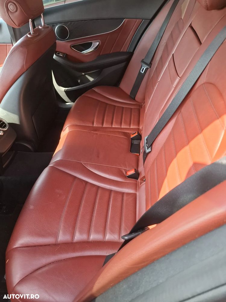 Dezmembrez Mercedes Benz c250 CDI w204 - 16