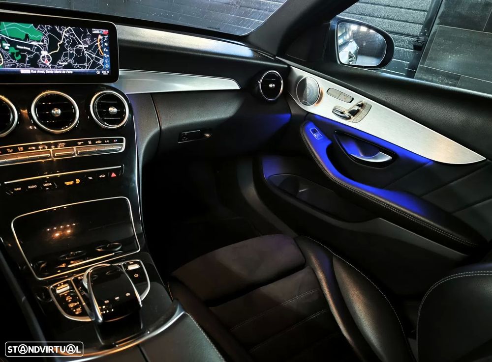 Mercedes-Benz C 300 de AMG Line - 8