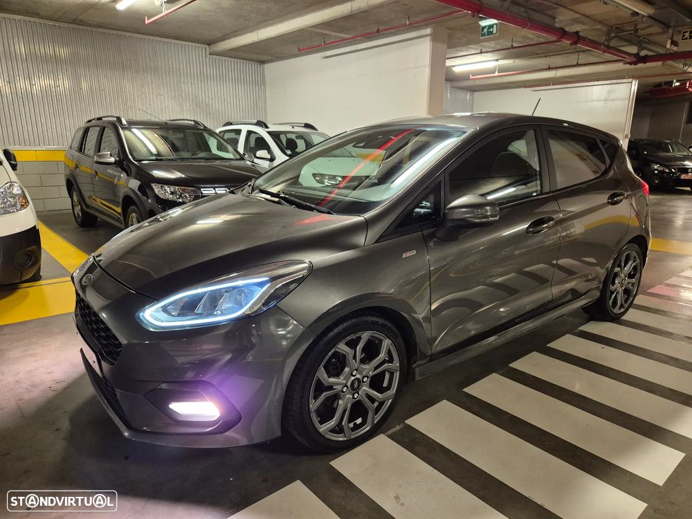 Ford Fiesta 1.0 EcoBoost ST-Line - 1