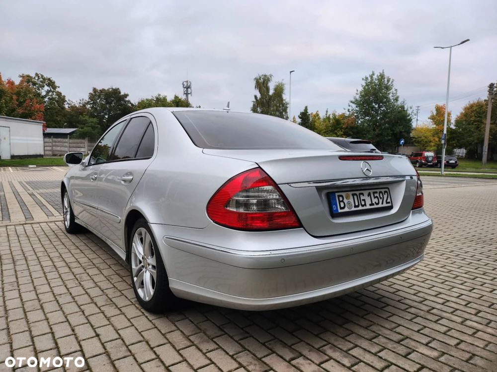 Mercedes-Benz Klasa E - 6