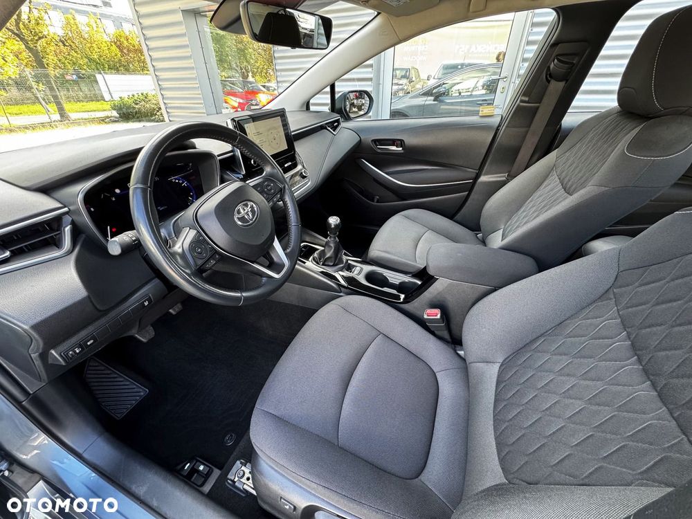 Toyota Corolla - 9