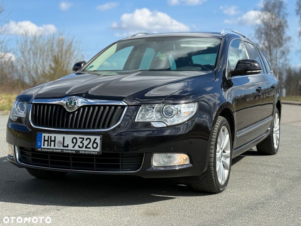 Skoda Superb 1.8 TSI DSG Best Of - 2