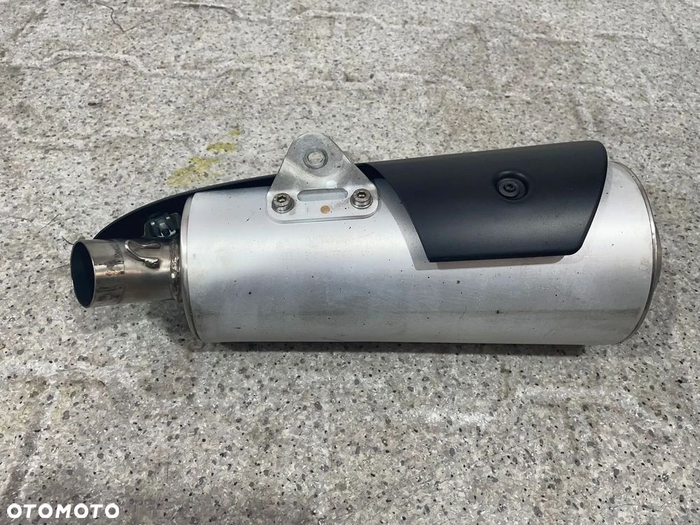 tłumik wydech Ducati Monster 696 / 796 (nr1347) - 11