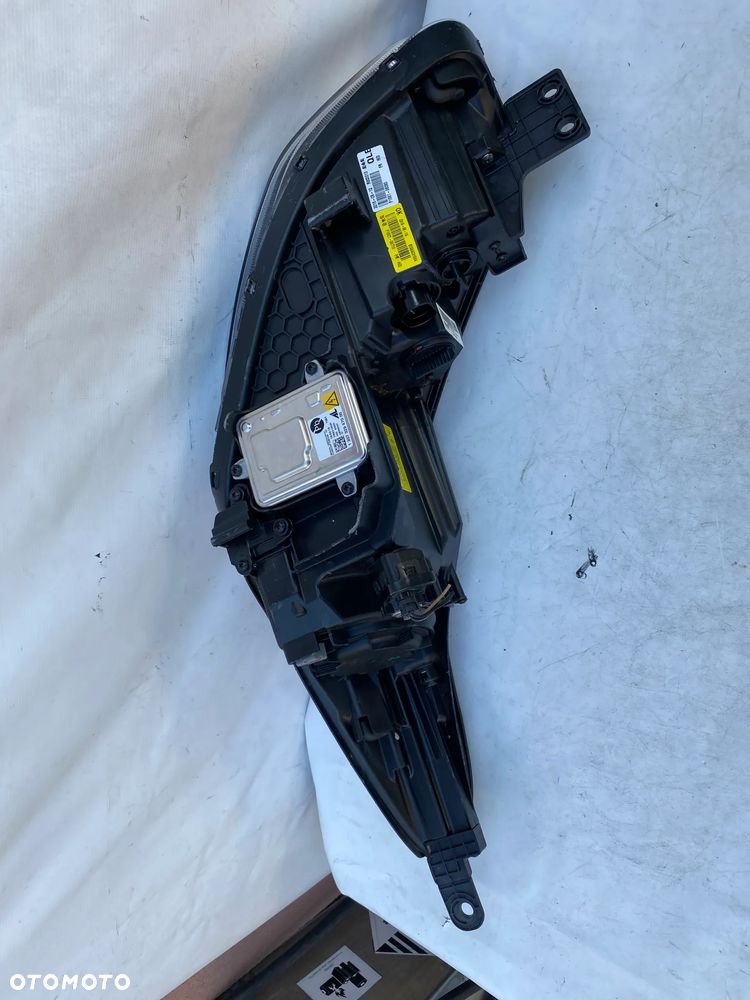 lampa sportage 4 IV bi xenon led prawa eu cała - 8